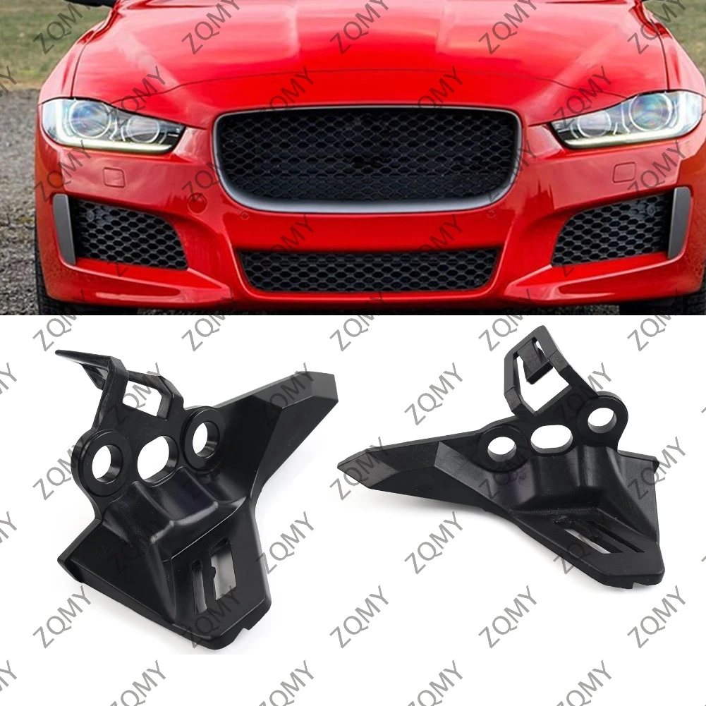 

Кронштейн держателя переднего бампера для Jaguar XE 2016 2017 2018 2019 2020 T4N5795 T4N5794 GX7316F072 GX7316F072AA +