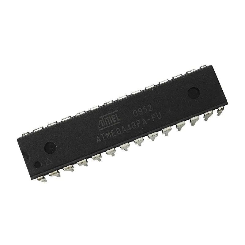 

Atmega48pa-Pu RISC микроконтроллер, 8-Bit, Flash, AVR RISC CPU новый оригинальный