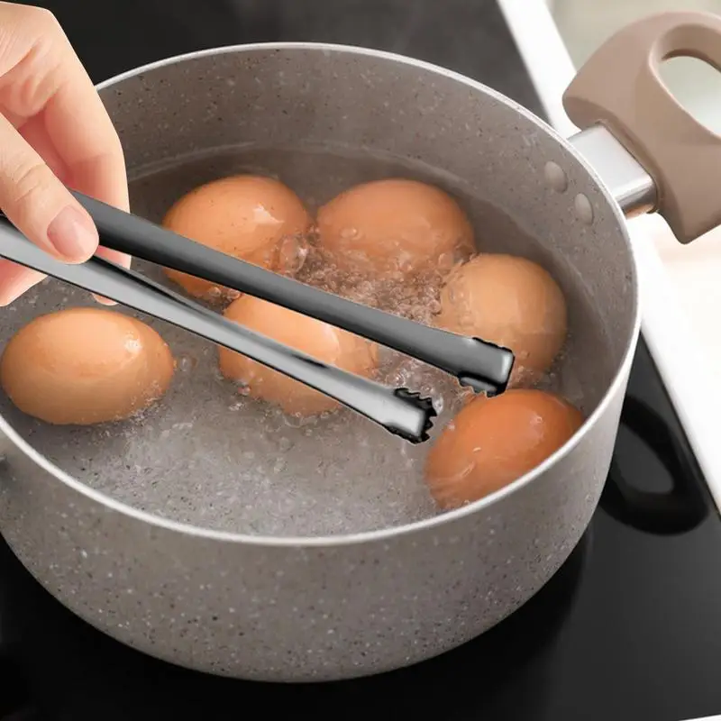 Egg Chalazae Removal Tool Stainless Steel Chalazae Remover Egg Tool Anti-Skid Ice Clip Membrane Removal Kitchen egg separator