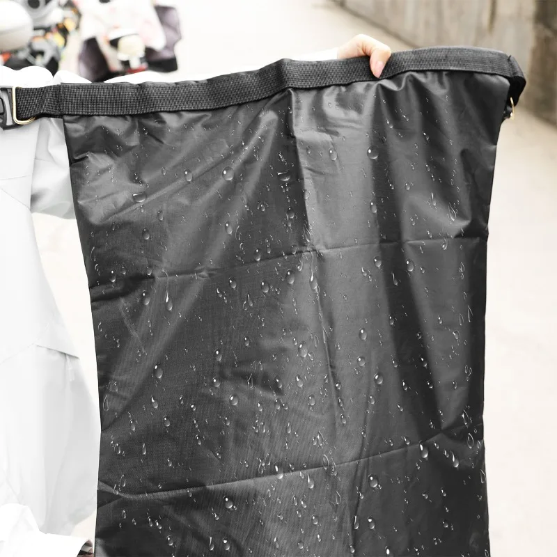 Motorbike Helmet Bag Combination Lock Anti-Theft Luggage Storage Bag Rider Portable Travel Motorcycle Equipments Bag