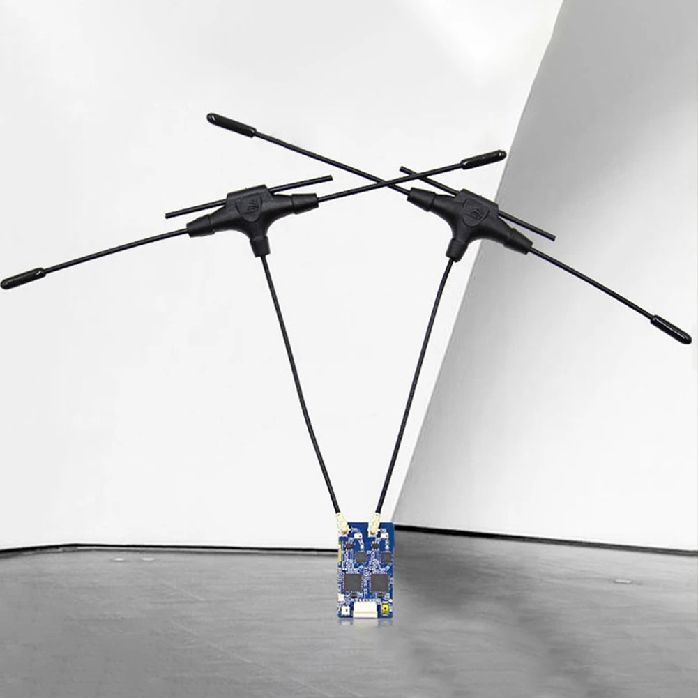 900Mhz 2.4Ghz 915M ELRS 듀얼 밴드 Gemini RX Expresslrs 수신기 TCXO RC FPV 레이싱 장거리 드론 A