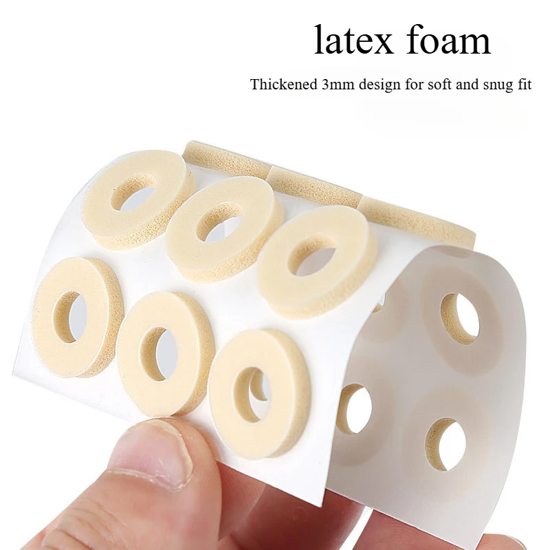 15pcs/set Corn Plasters Foot Callus Cushions Toe Protection Anti-wear Feet Anti-calluses Foot Patch Pain Relief Pads Protector Corn Plasters Foot Pads