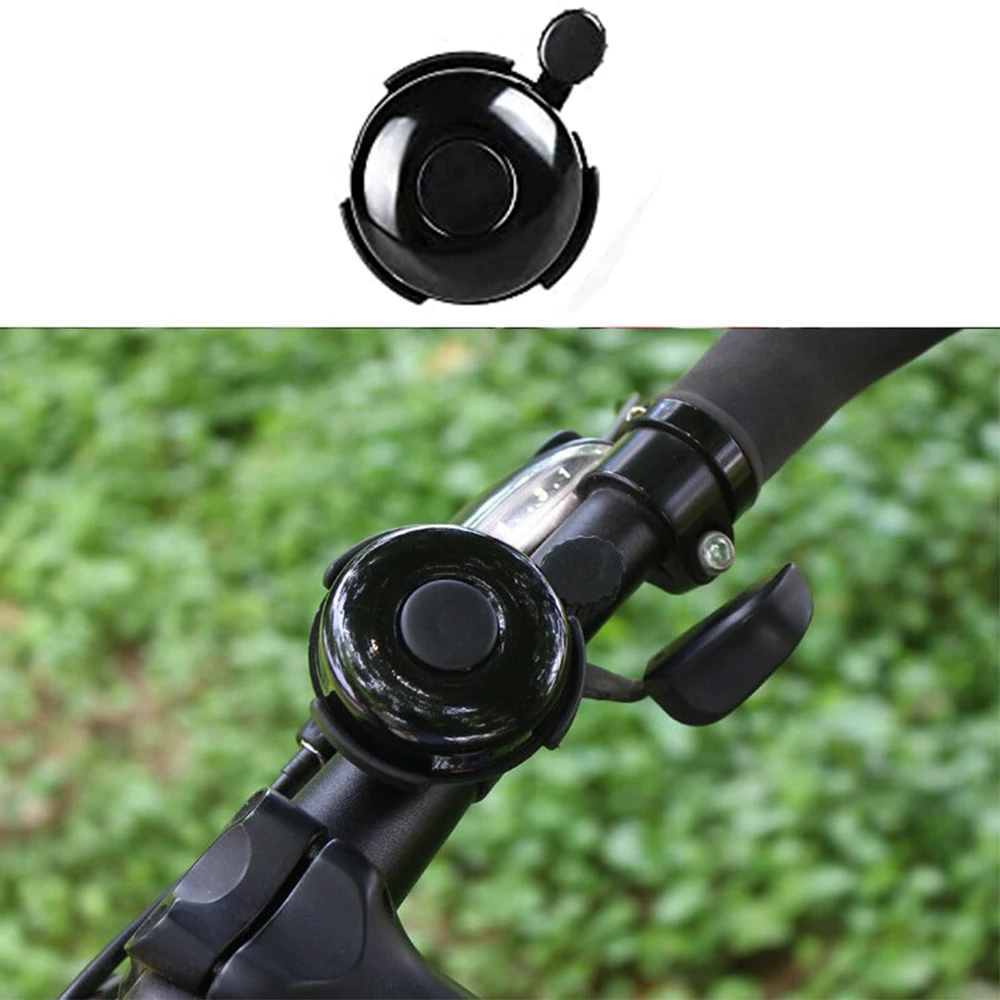 

Bicycle Bell Alloy Mountain Road Bike Horn Sound Alarm Safety Warning Cycling Handlebar Metal Ring Call MTB Bike Accessories