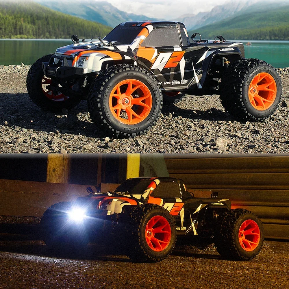 HPI RS4 AWDモンスタートラック メカ搭載済み HPI RS4 AWDモンスタートラック メカ搭載済み Yahoo