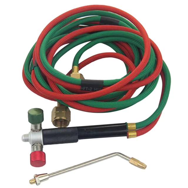 Torcia Per Saldatura H01-6 - Per Ossiacetilene E Ossipropano, Portatile E In Rame