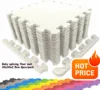 2.5CM Thickened Baby Game Stitching Mat Carpet Suitable for Children's Room, Play Area and Gym Non-slip Children's Mat 1