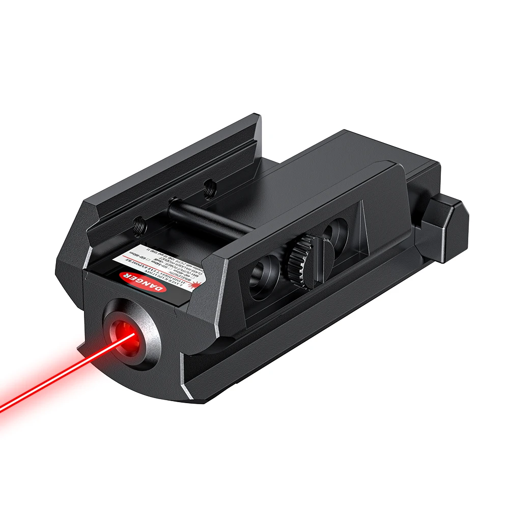 Rail Red Green Blue Laser Sight for Rifle Pistol Airsoft Magnetic Charging Gun Laser Sight Outdoor Hunting Shooting Accessories