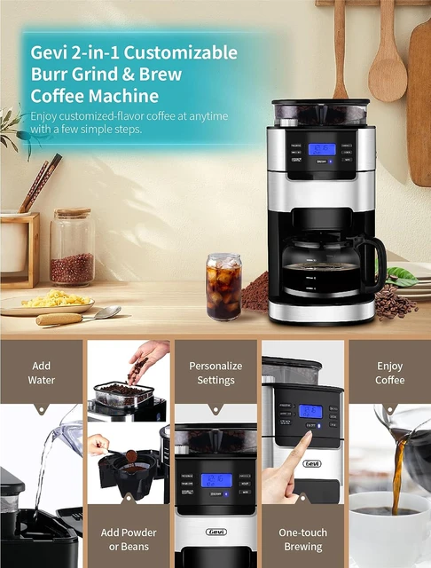 Are There Any Coffee Grinder Machines With Built-in Timers? Are There Any Coffee Grinder Machines With Built-in Timers?