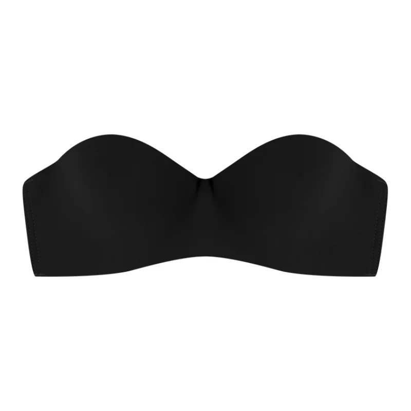 Seamless Strapless Bras for small breasts women Unwired Bra Female  Underwear Comfortable soft bralette Skin-friendly breathable - AliExpress