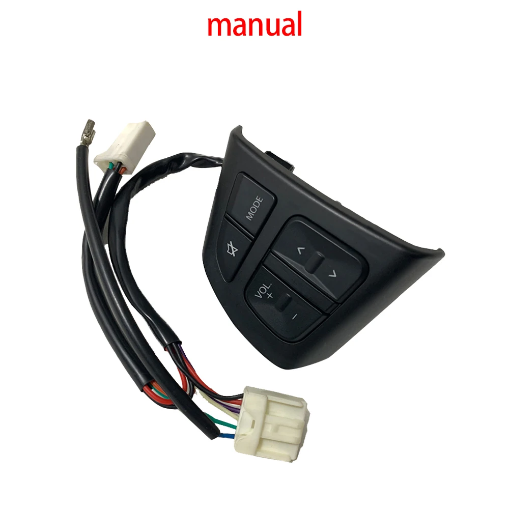 Interruttore Volume Audio volante multifunzione Radio musica pulsante di controllo modalità Mute per accessori auto Suzuki Vitara - Image 2