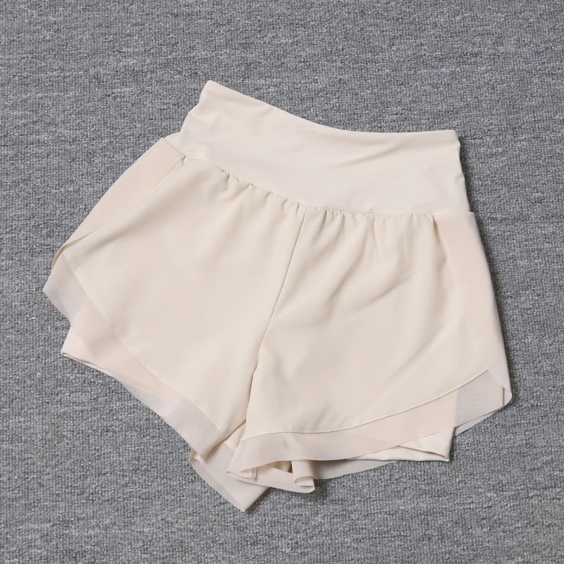 Women's Sports Pants Fitness Yoga Shorts Running Casual Quick-drying Pocket Anti-running Trade Assurance High Yoga Leggings 4