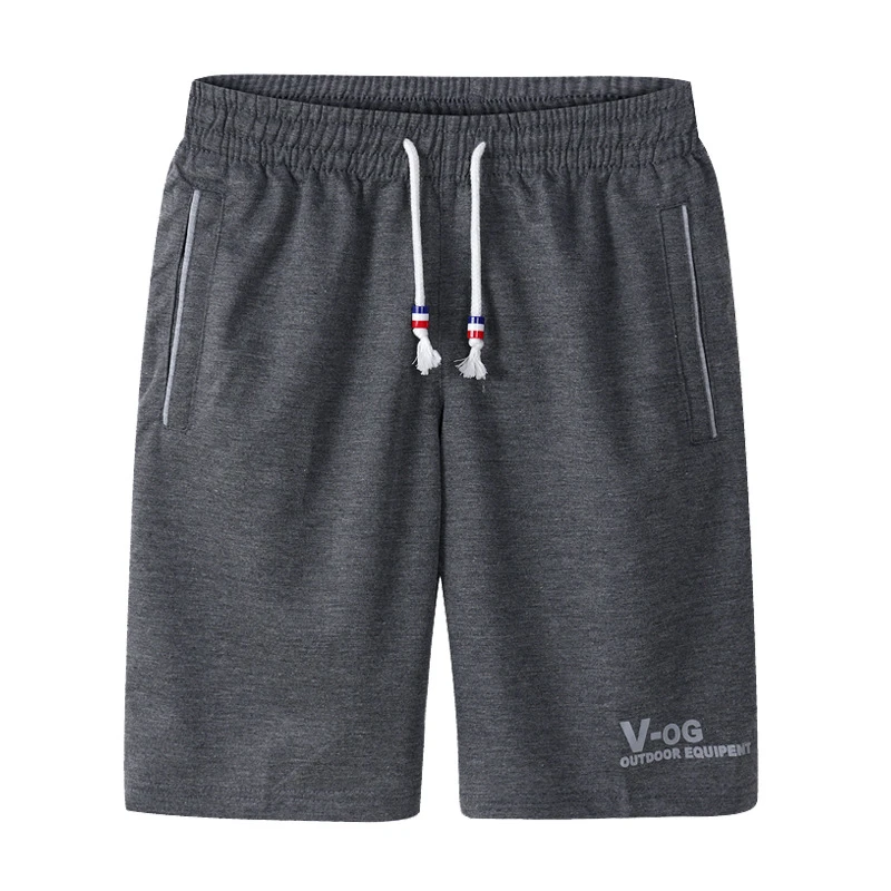 FGKKS Fashion Brand Men's Shorts 2024 Summer Man Fitness Boardshorts Bodybuilding Workout Casual Male Shorts 3