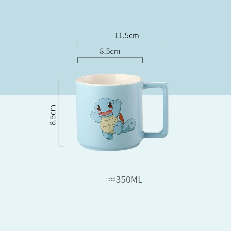 Pikachu lightning - 3D Taza, Pokémon Taza