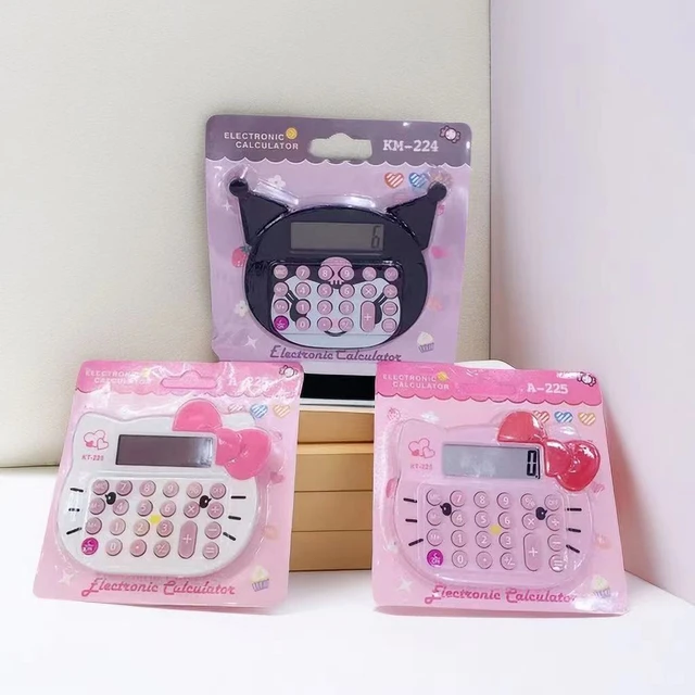 This Mini Hello Kitty Electric Cooker Includes Matching Pink Accessories