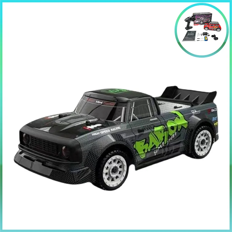 

Игрушечный автомобиль Sg1603 с дистанционным управлением, полнопропорциональный четырехколесный бесщеточный высокоскоростной плоский автомобиль для бега и дрифта для взрослых