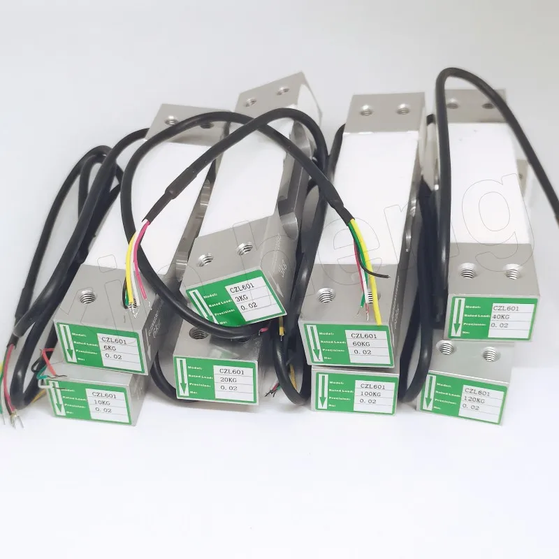 Cella Di Carico 60kg - Sensore Peso Per Bilance Elettroniche Di Precisione