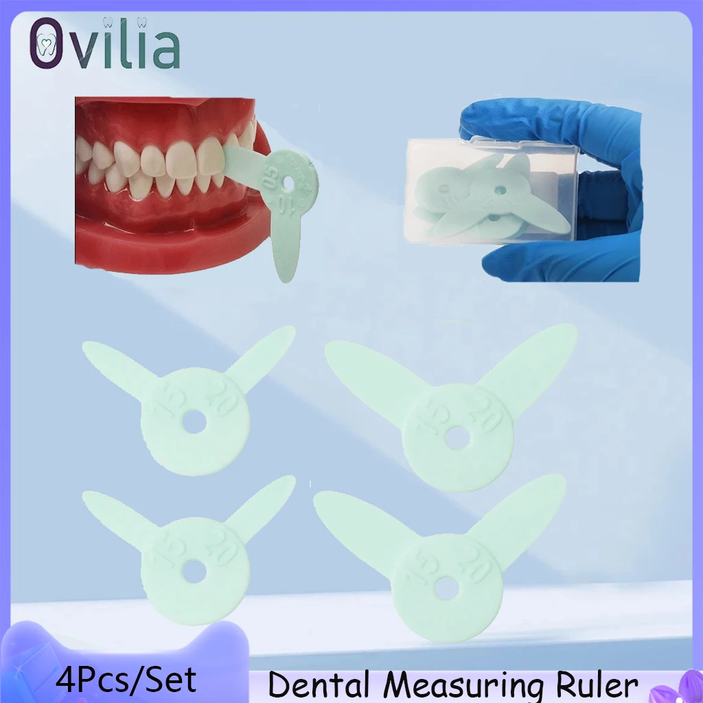 

Стоматологическая измерительная линейка диастема для зубной стоматологии, измерительный инструмент для зубов, клиновидный измерительный инструмент, ортодонтический интерпроксимальный инструмент