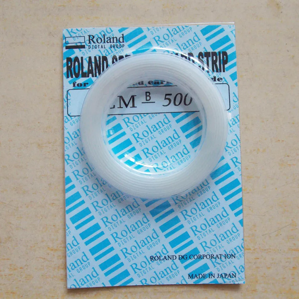 

1,6 м/1600 мм длина X 8 мм ширина режущий плоттер защита Полоса Roland виниловый резак