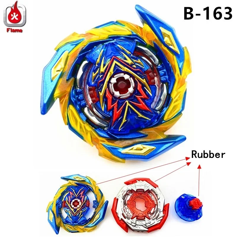 Spinning Top Toy Solong4u Flame Super King/GT Styles For Children