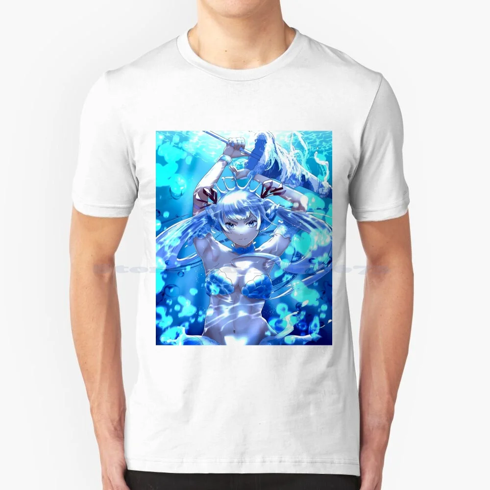 Maglietta Black Clover 100% Cotone Tee Asta Black Clover Luck Black Clover Manga Black Clover Anime Charmy Black Clover Nero