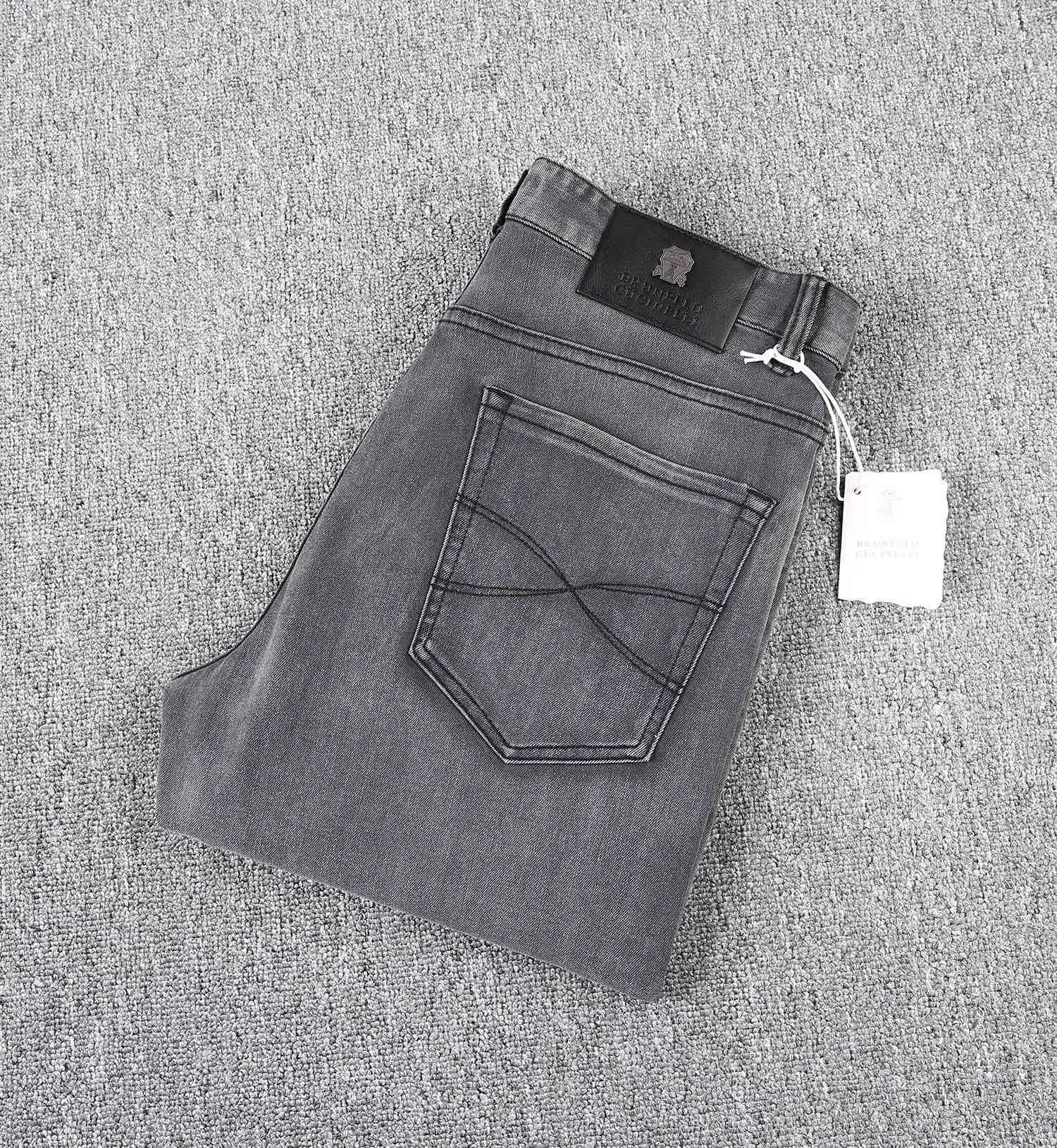 

2024 SIJITONGDA 2024 Spring/Summer Men's Business and Leisure Fashion Pants