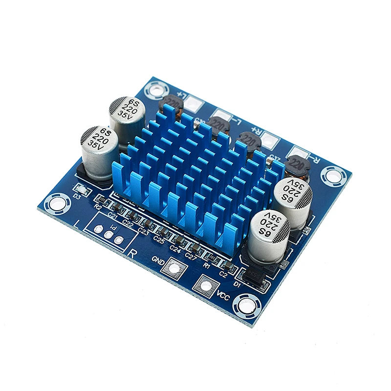 1Pc TPA3110 XH-A232 30W+30W 2.0 채널 디지털 스테레오 오디오 전력 증폭기 보드'