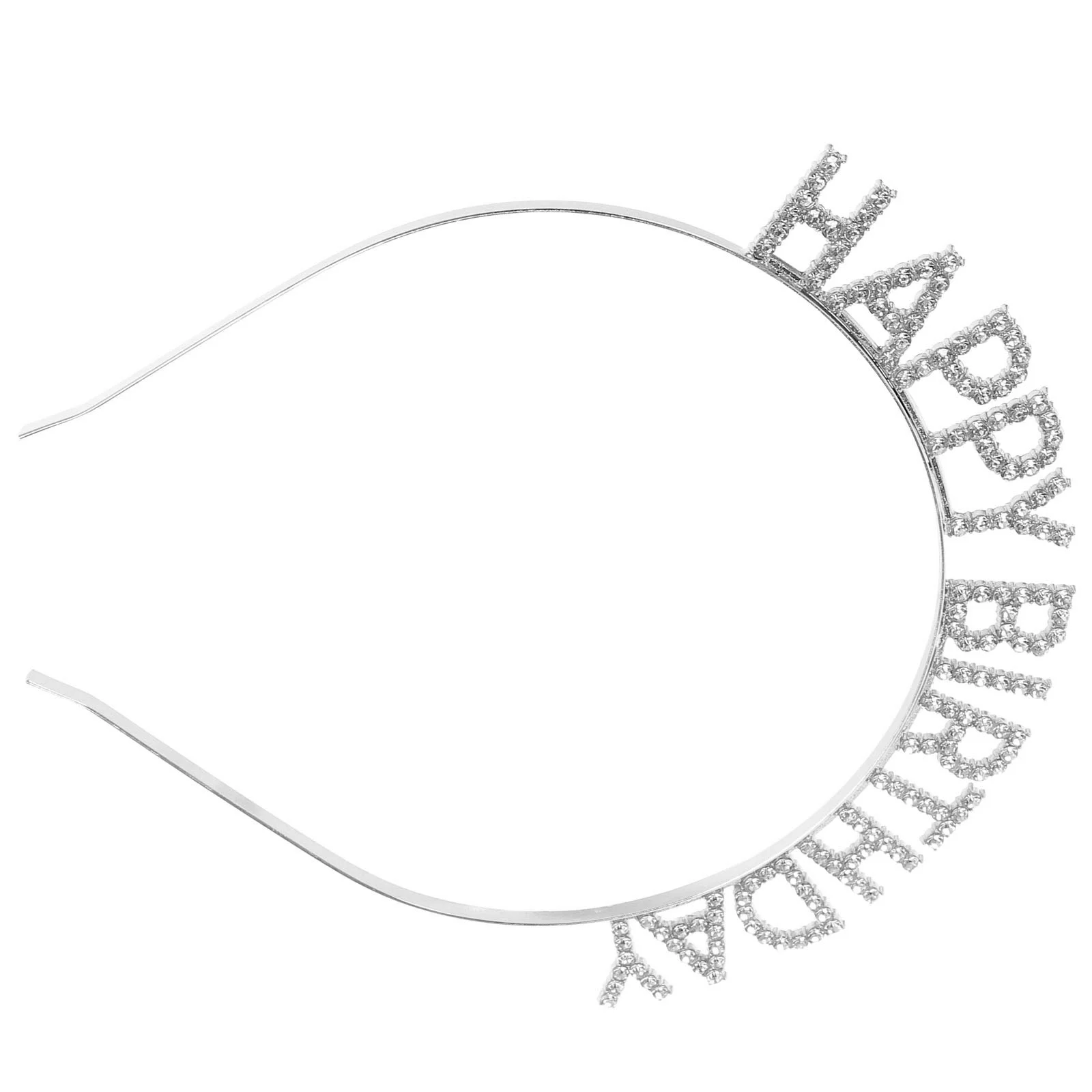 

Girls Headbands Women Birthday Crown Party Dress for Adults Alloy Headwear Women's Teen