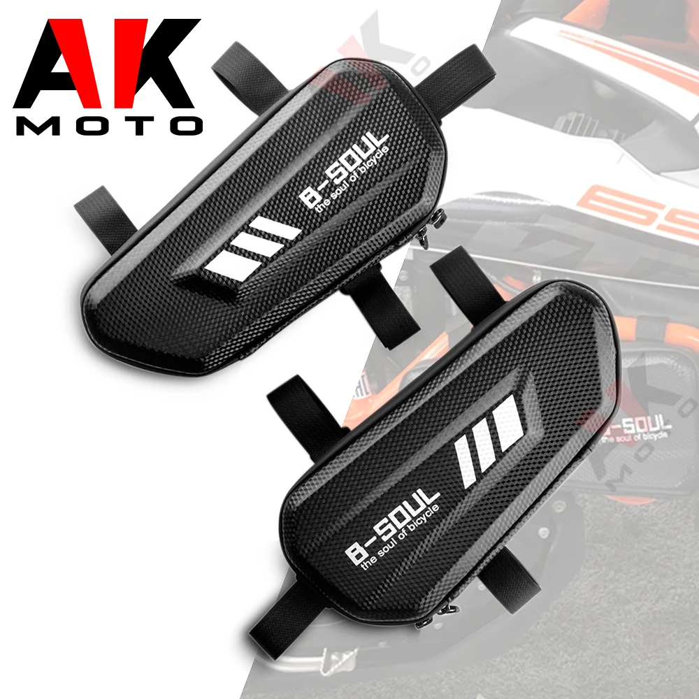 

Боковая Сумка для мотоцикла Ktm Duke 125 390 690 790 890 990 1290 Adventure 200 Exc 300 Smc Enduro Super R Аксессуары для инструментов на дистанционном управлении