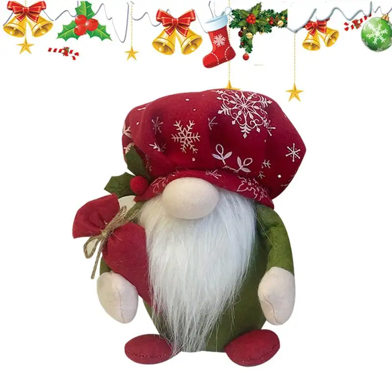 

Christmas Gnome Elf Faceless Dwarf Doll Ornament Party Supplies Christmas Decorations durable Home Decor Supplies Products