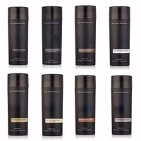 Fibres capillaires Kératine Spray Épaississant Original Poudre de Croissance Capillaire Repousse des Cheveux pour Femme Homme Fibres Capillaires Densifiantes Produit Anti-Chute 1
