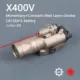 X400V Red DE
