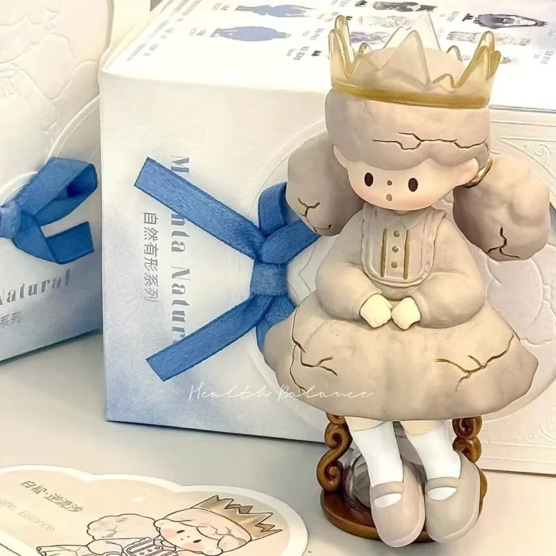 Molinta Blind Box Popcorn Natural Tangible Creative Display