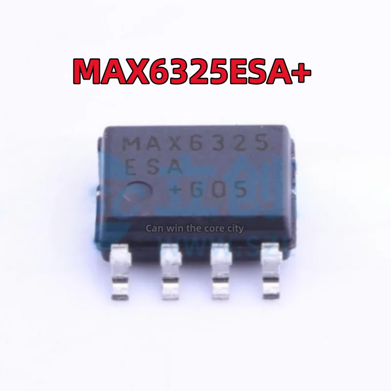 

5-100 PCS / LOT MAX6325ESA + MAX6325 SOP8 input voltage 8V~36V output voltage 2.5V output current 15