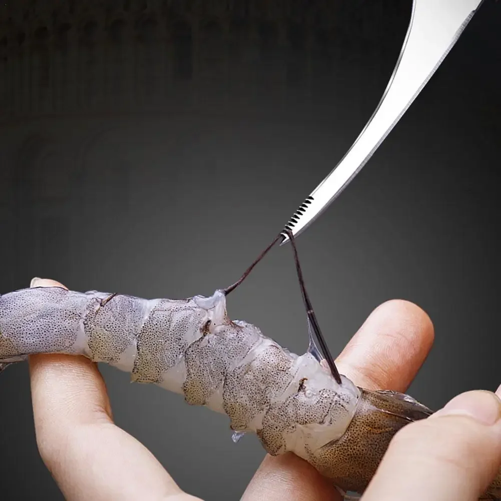 Рисунок 3 - Рыболовный нож для креветок из