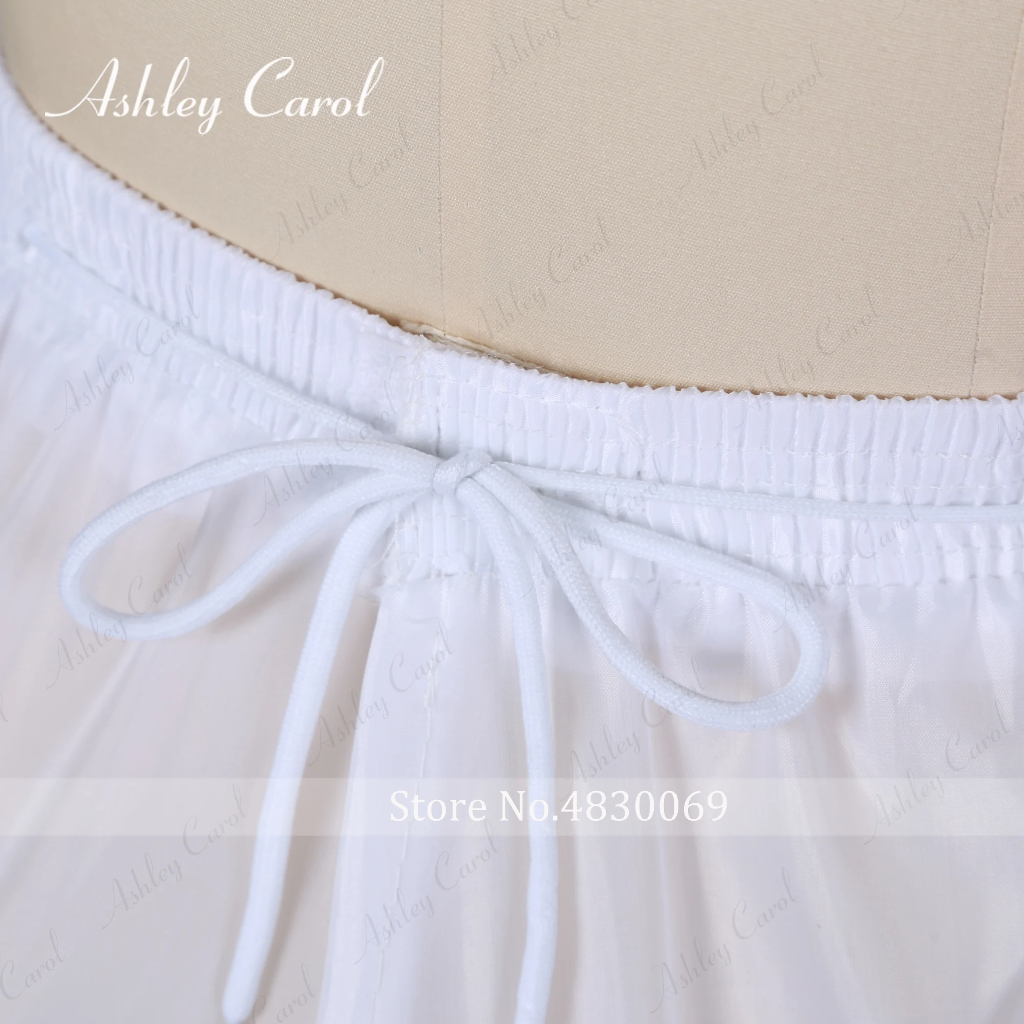 Crinoline Wedding Petticoat 6 Hoops Long For Ball Gown Dress Underskirt Half Slips Medium Size Wedding Accessories wedding underskirt wedding petticoat petticoat underskirt petticoat skirt