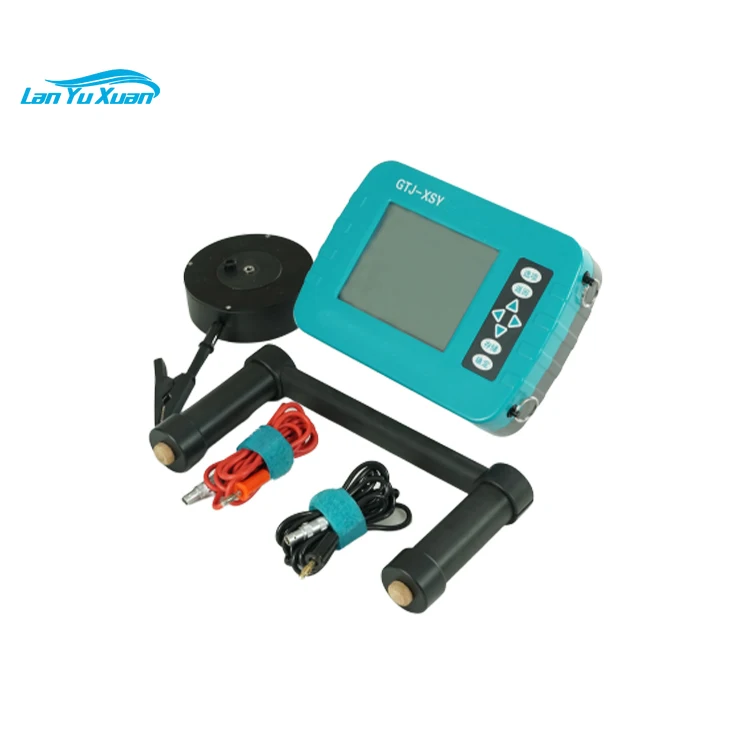 

Professional Rebar Rust Detector Corrosion Scanner Concrete Tester