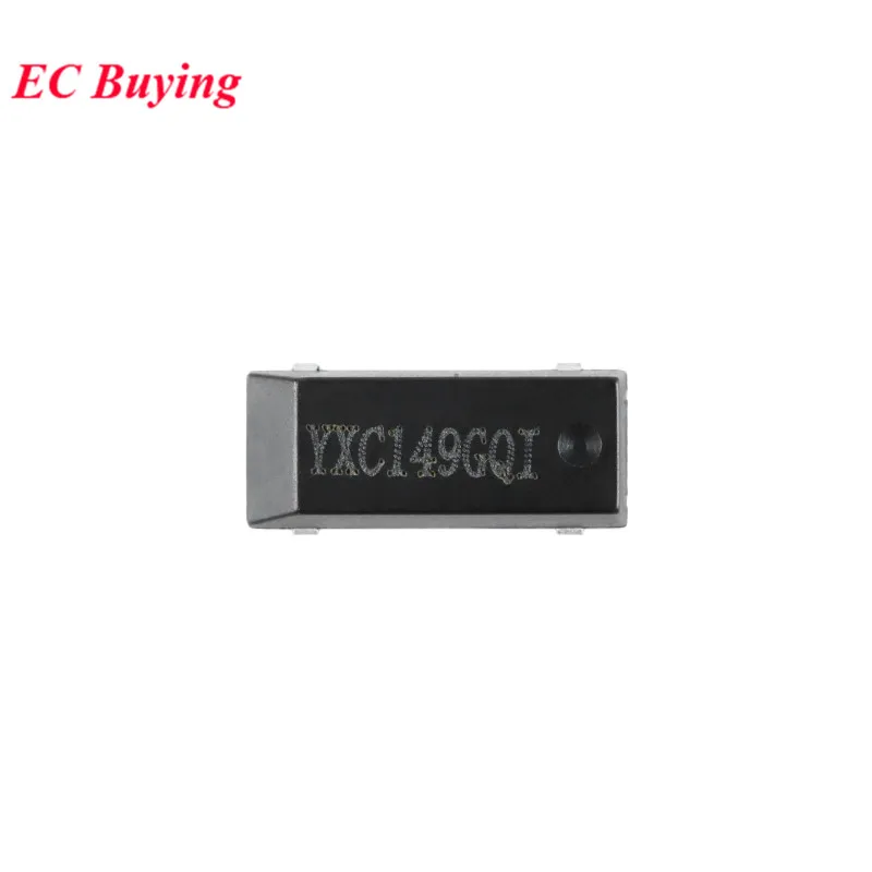 10pcs 8038 SMD Passive Crystal Oscillator Resonator 32.768kHz 32.768 kHz &plusmn; 32.768k Hz 20ppm 12.5pF X803832768KGD4GI