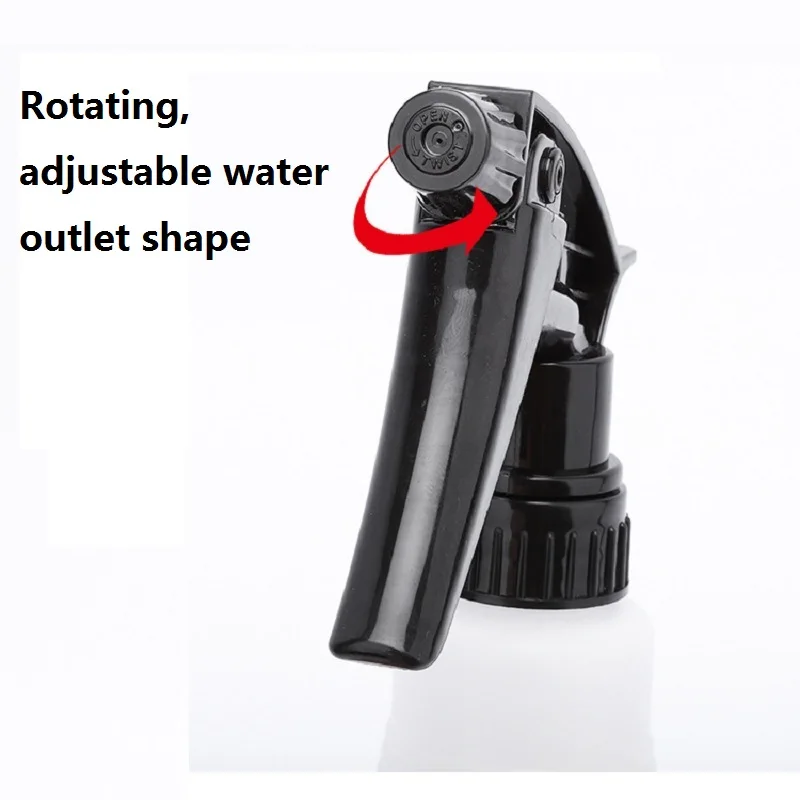 Car wash Spray Can Adjustable Trigger SprayerHead Acid And Alkali Resistant For Auto Detailing Car Cleaning Home Garden 3