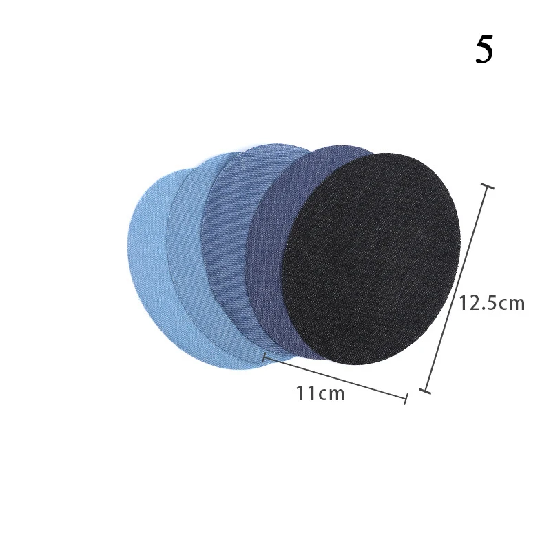 1.5 Meters Iron on Patches Denim Patches Kit for Inside Jeans Clothing  Repair Mending Jeans Trousers Fabric Patches Denim Craft - AliExpress