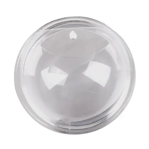 Pinsjar Acrylic Fish Bowl Wall Hanging Aquarium Tank Aquatic Pet Supplies Pet Products Wall Mount Fish Tank for Betta fish - Image 9