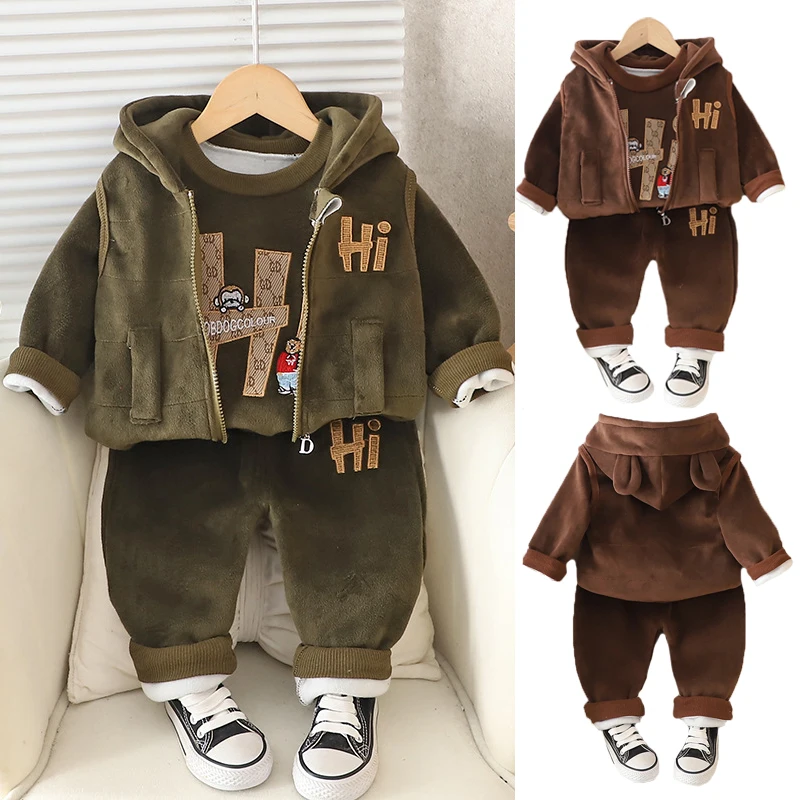 New Baby Boy Winter Jersey Skin Colour Design Sport Imported Stuff On Sale Price DFG845 main image 0