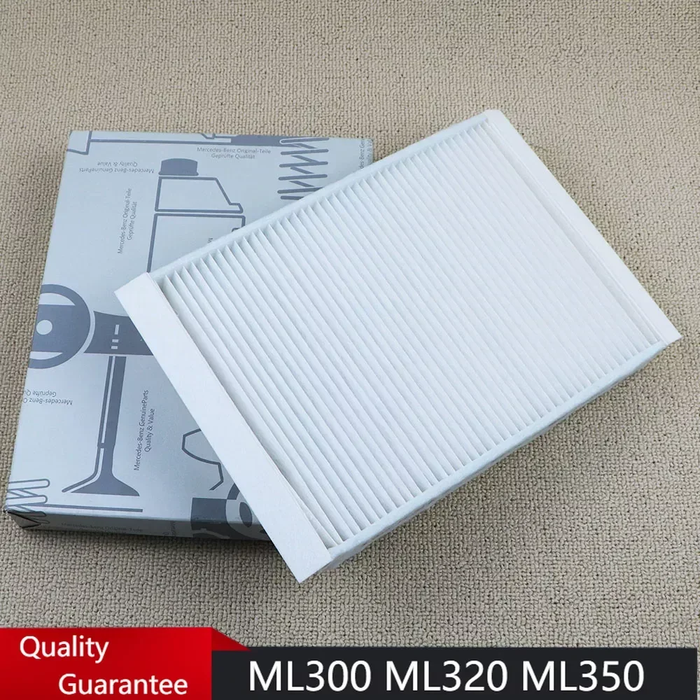 A1668300218 Air Filter Interior Air For BZ ML300 ML320 ML350 ML500 C180 C200 W166 X166 W205 S205 166 830 0218 air filters