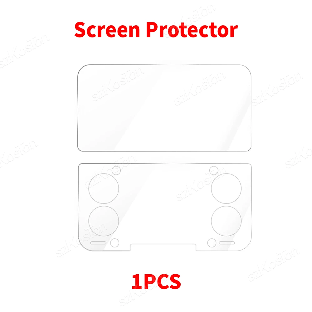 Premium Ultra-Clear 9H Tempered Glass Screen Protector