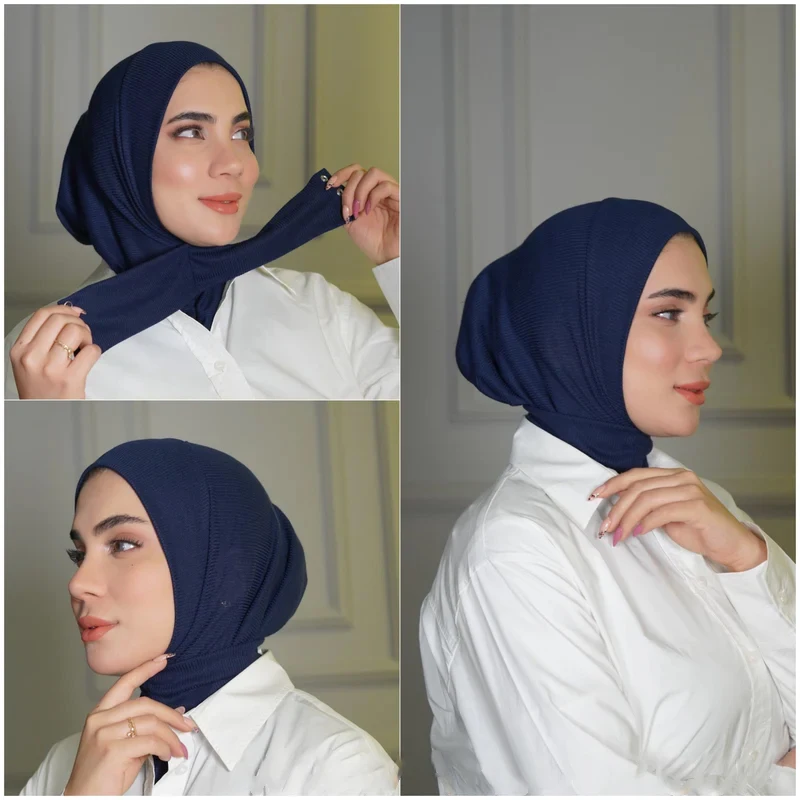 Muslim Jersy Hijab Scarf White Abaya Hijabs For Woman Jersey Abayas Women Islamic Dress Head Wrap