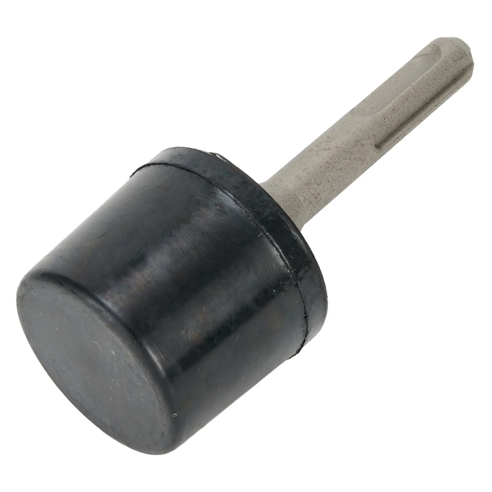 

Rubber Hammer For Electric Hammer SDS-PLUS Shank.For Automotive Sheet Metal Tile Lamination Iron Leveling Power Tool Accessories