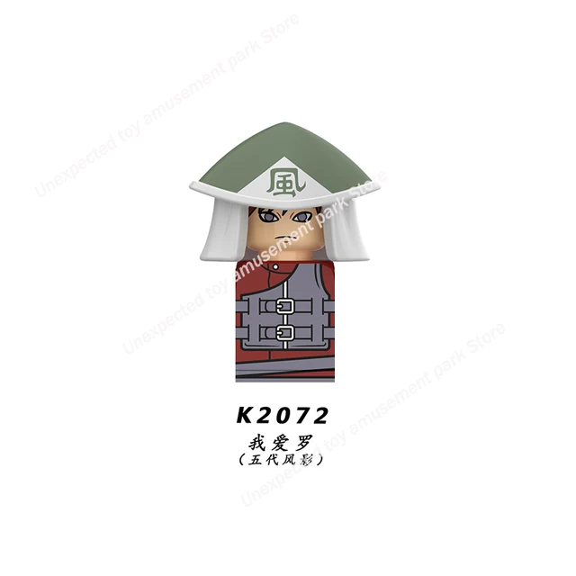 WM6109 Naruto building blocks Bricks assembly Kakashi Sasuke Uchiha Madara Anime Mini Action Figures Heads Toys kids Gifts K2072