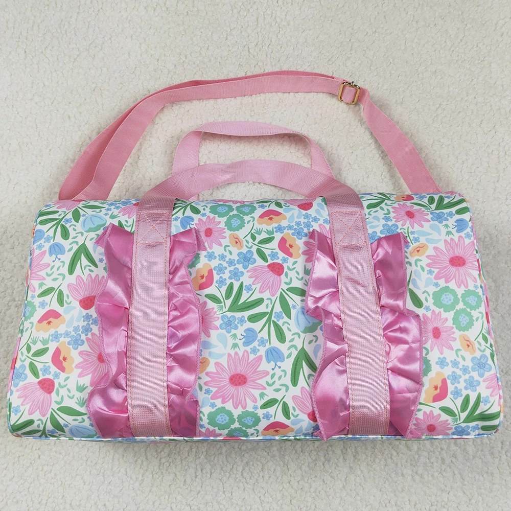 Boutique Kids Children Adult Bags Duck Camo Duffle Gym Bags Fall Fashion Children Kids Zip Luggage Travel Bulk