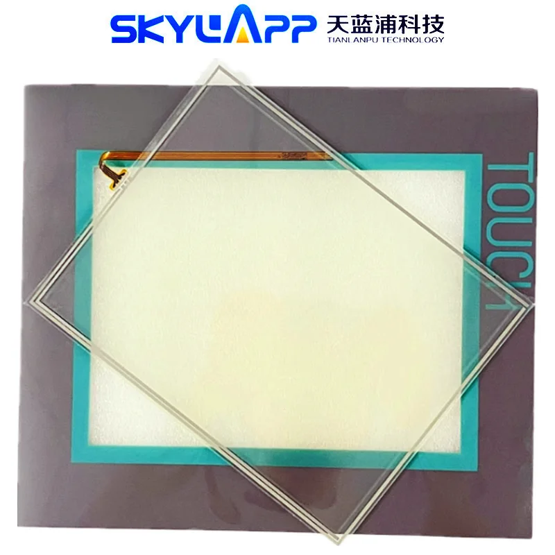 

TouchScreen MP277-10 6AV6643 6AV6 643-0CD01-1AX1 Resistance Touch Panel Digitizer Screen Glass Protective Film Cover