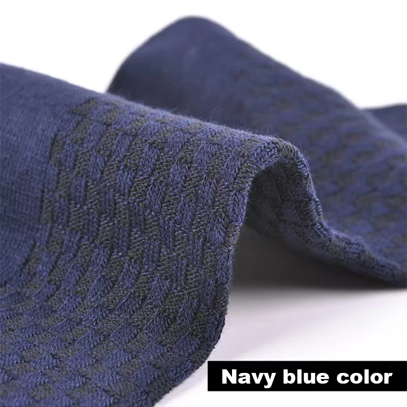 Mens Bamboo Fiber Ankle Socks - Breathable Short Socks for All Seasons 510 Pairs