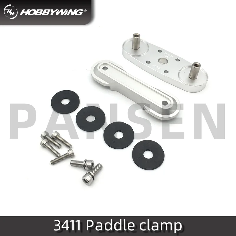 Hobbywing Clamp - 2388 3090 3411 34.7 36120 36190 40132 41135 propeller CW CCW Clamp for X6 X8 X9 X9 Plus X9 MAX X11 motor 20
